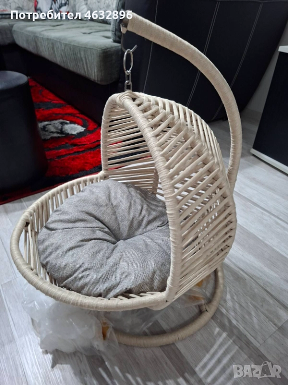 Люлка- хамак за домашен любимец, снимка 1