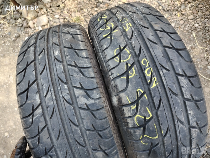 2бр.летни гуми KORMORAN 225 60 16 DOT17 цена за брой, снимка 1