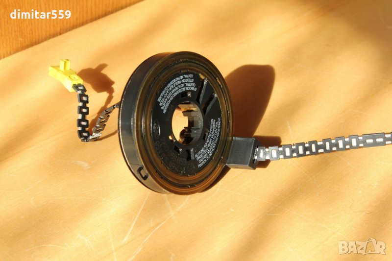 Лентов кабел волан VW Sharan Galaxy Alhambra, снимка 1