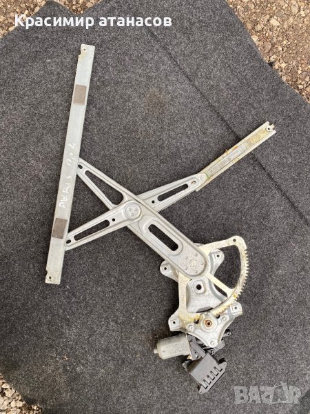 Машинка ел. стъкло пр.лява за Тойота Аурис.85702-02020.977555-106, снимка 1