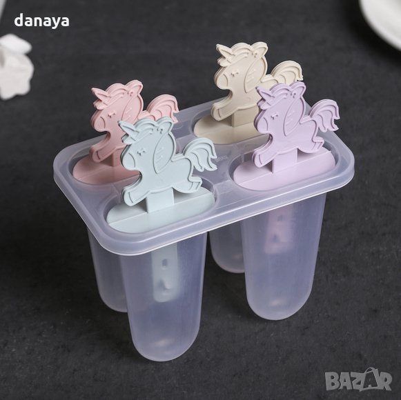 1449 Форми за сладолед на клечка Кончета, снимка 1