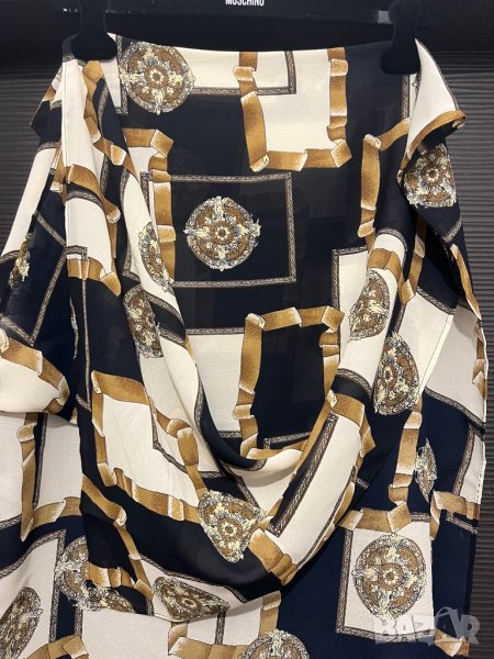 Уникален шал Versace, снимка 1