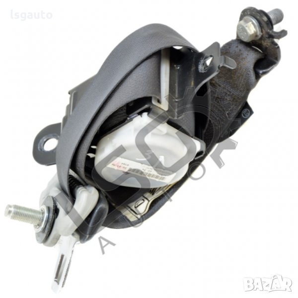 Заден ляв предпазен колан Honda Civic VIII 2006-2011 H150721N-121, снимка 1