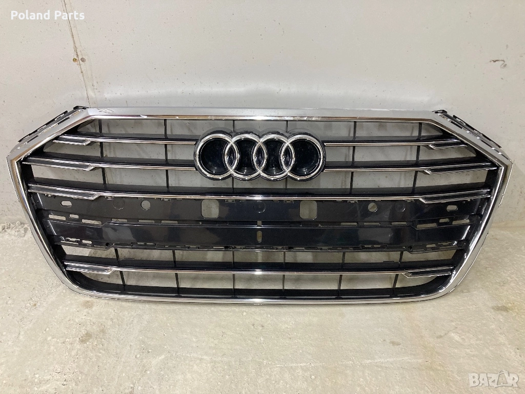 Решетка предна броня Ауди А8 Д5 Audi A8 D5 2017-2021  4N0 853 651, снимка 1