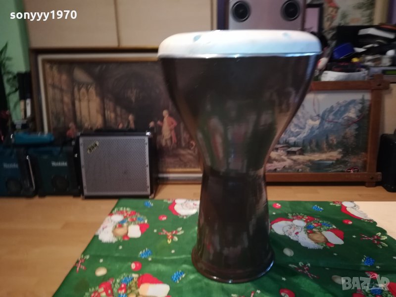 КАФЯВА ГОЛЯМА ТАРАМБУКА 41Х26СМ 3112211229, снимка 1