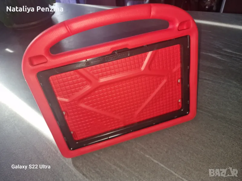 Защитен калъф за детски таблет, съвместим с Huawei MediaPad M5 Lite 8 инча, снимка 1