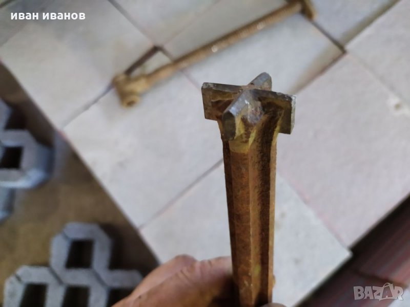 Бургия, снимка 1