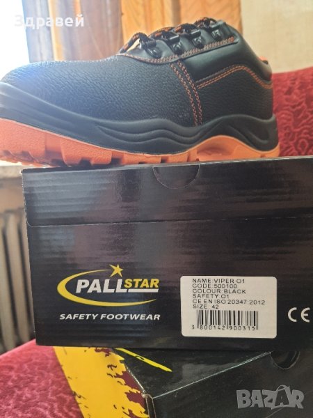работни обувки 37,38 42 номер , снимка 1