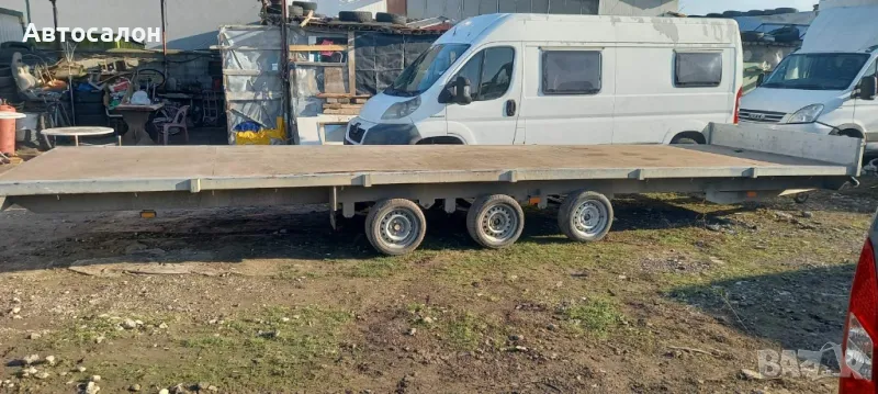 Ремарке триосни ТWINS, снимка 1