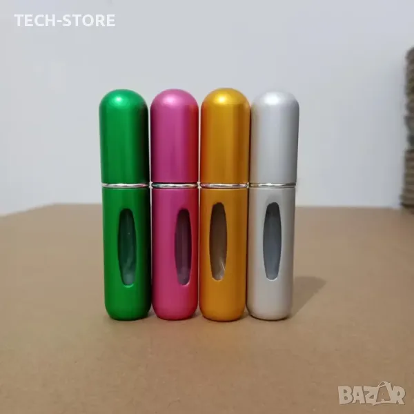 Пулверизатор За Парфюми За Пътуване , снимка 1