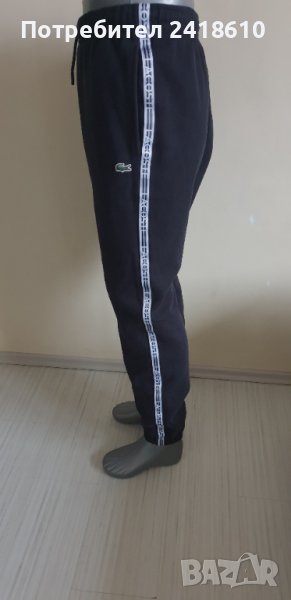 Lacoste Tapered Fit Pants Mens Size 8 - 2XL - 3XL  ОРИГИНАЛ! Мъжко Долнище!, снимка 1