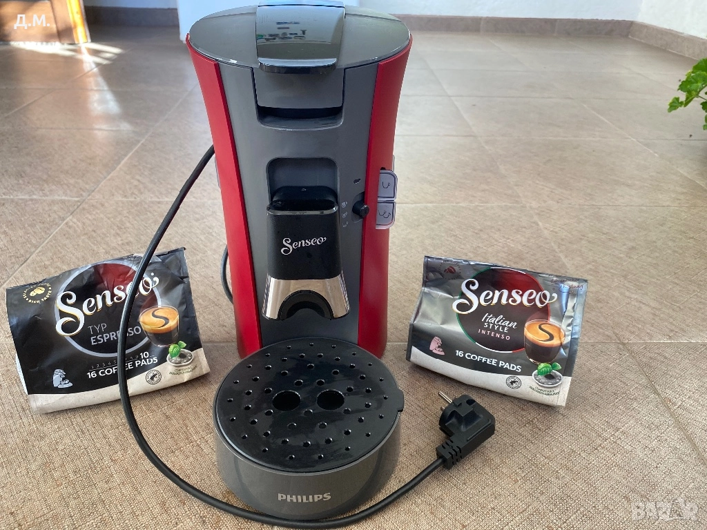 Кафемашина Philips Senseo , снимка 1