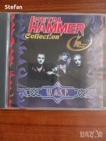 Metal Collection - W.A.S.P., снимка 1