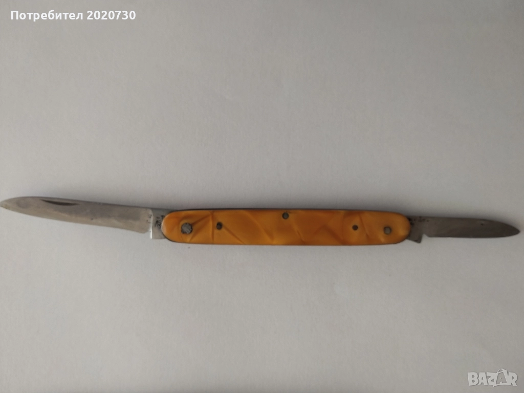 Джобно ножче Буковец., снимка 1