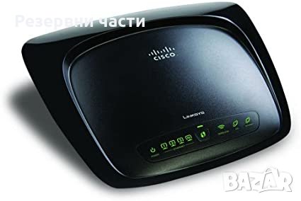 Рутер Cisco Linksys WRT54G2 V1, снимка 1