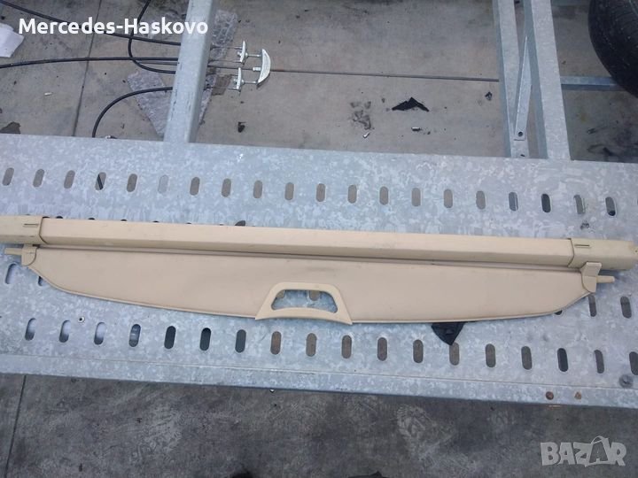 Здрава задна щора в перфектно състояние за w164, снимка 1