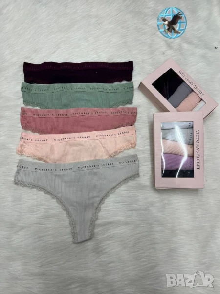 бельо в кутия victoria's secrets , снимка 1