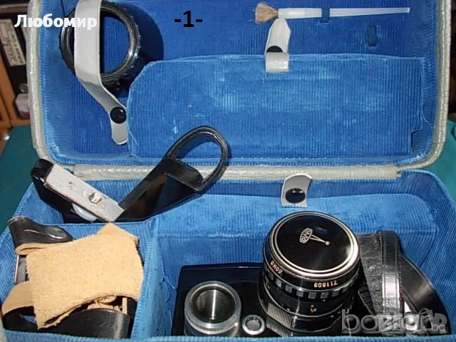 Стари апарати и прибори - списък, снимка 1