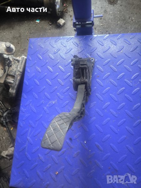 Педал газ Seat Ibiza 1.4 16V 85 конски сили 6Q1721503C, снимка 1