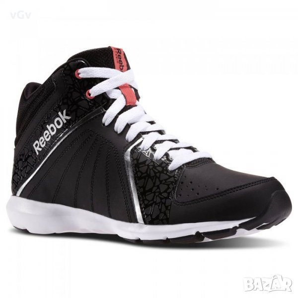 Дамски маратонки Reebok Studio VI Mid - 38, снимка 1