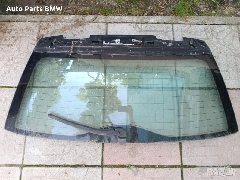 Задно стъкло BMW E46 Комби БМВ Е46 Комби, снимка 1
