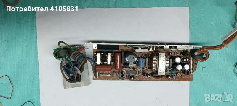 захранване от видео, снимка 1