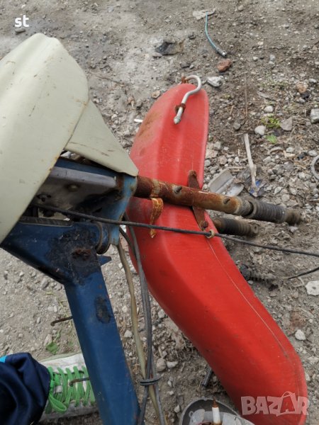 Ява 20 Пионер спорт за части , снимка 1