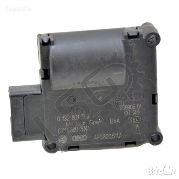 Моторче клапи парно AUDI A6 (4F, C6) 2004-2011 A180521N-247, снимка 1