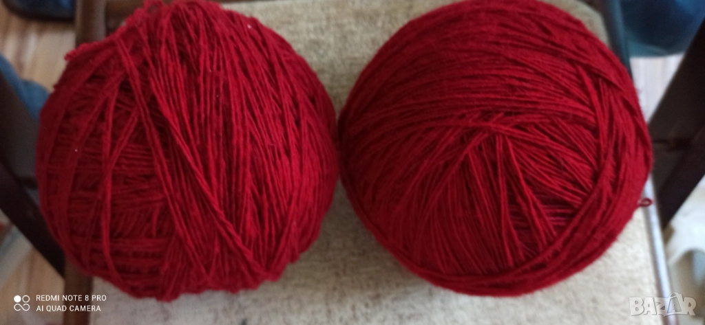 Вълнена прежда, снимка 1