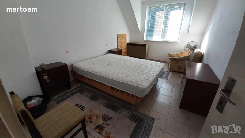 Давам под наем ТРИСТАЕН апартамент в гр.Пловдив  кв.Смирненски , снимка 1