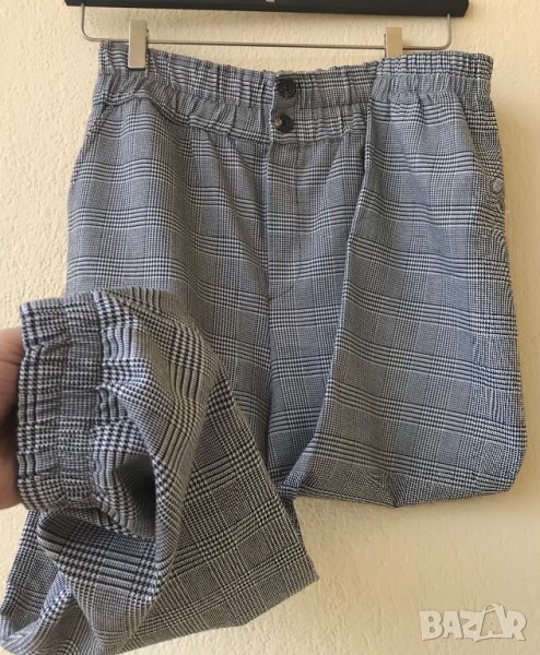 Спортен панталон каре - М, снимка 1