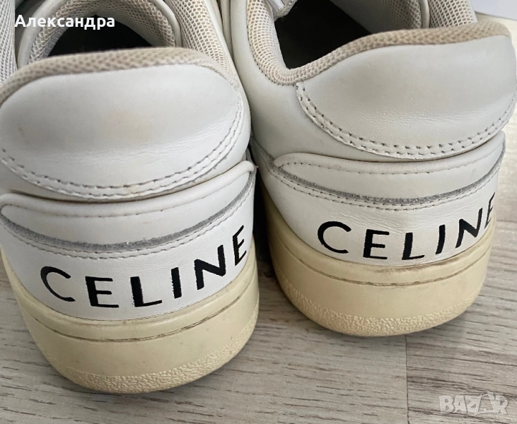 Кожени Маратонки , снимка 1