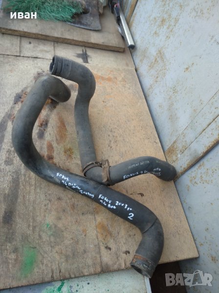 Водни маркучи съединения за Форд фокус 1.6 бензин. 2003 год., снимка 1