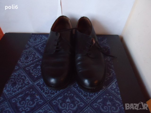 мъжки обувки, полвинки №42, снимка 1