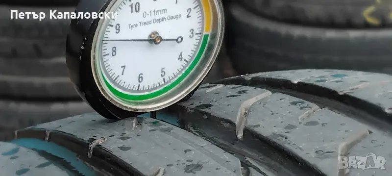 Гуми 195 55 15 Tires 2 броя. Нов внос. Не са нови. , снимка 1