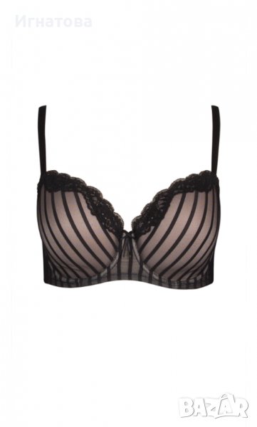  City Chic Plus Size Contour Bra размер 20G, снимка 1