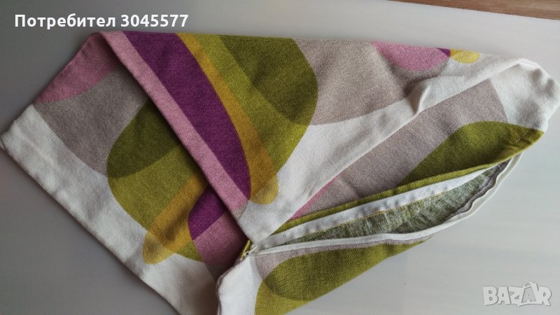 Декоративна калъфка за възглавница, снимка 1