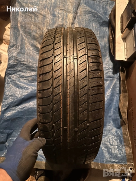 205/55/16 1бр Michelin Чисто нова гума, снимка 1