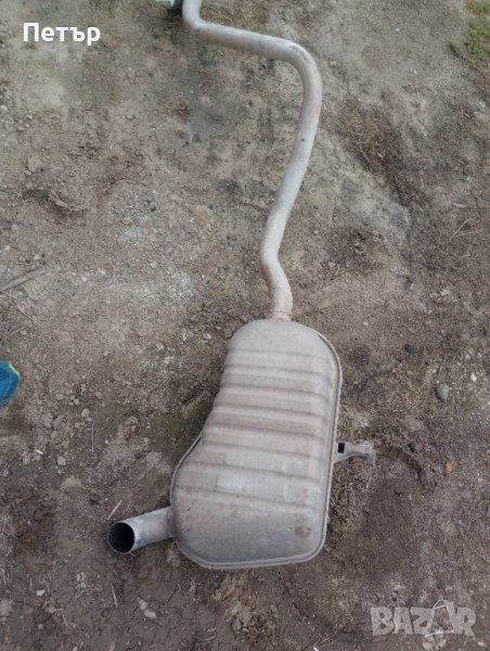 Крайно гърне Генерация Рено Меган Сценик 2 1.9дци, снимка 1