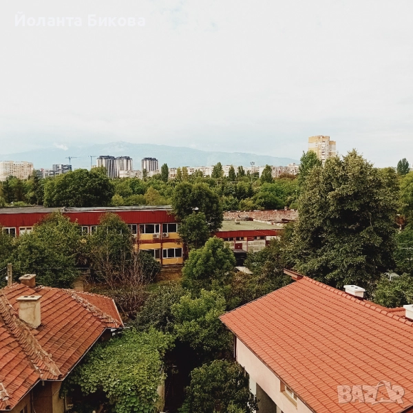 Двустаен под наем нов до метростанция Хан Кубрат, снимка 1