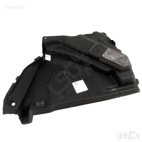 Лява мокетена кора багажник Volkswagen Golf VI 2008-2016 ID: 117456, снимка 1