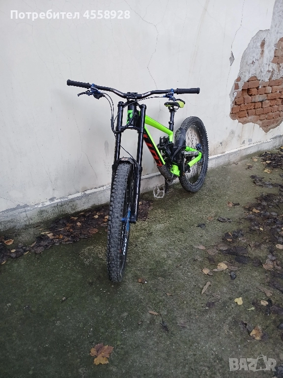 Scott Gambler 720 2016 , снимка 1