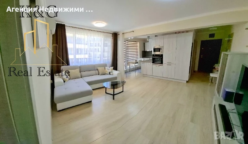 Двустаен на сто метра от плажа в гр. Поморие , снимка 1