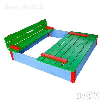 Детски пясъчник, снимка 1