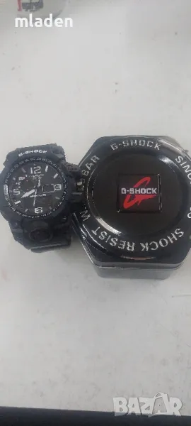 Casio G SHOCK с котия , снимка 1