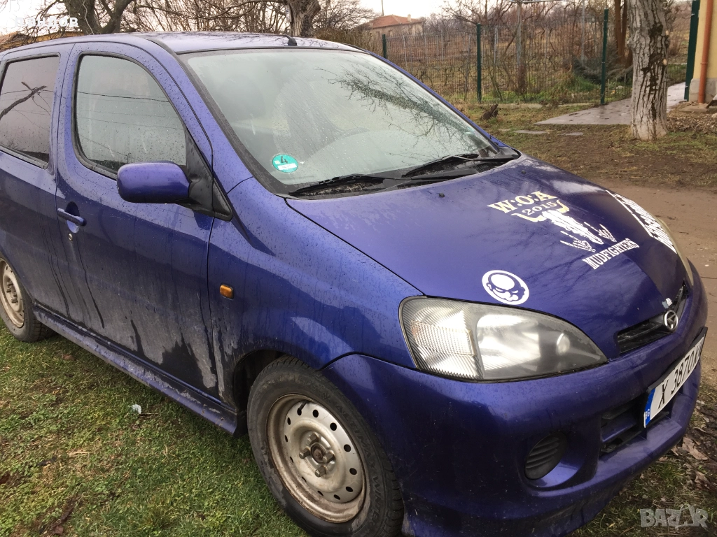 дайхатсу юрв 1300 на части, снимка 1