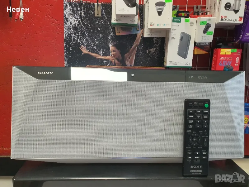 уредба SONY CTM-BT80WB, снимка 1