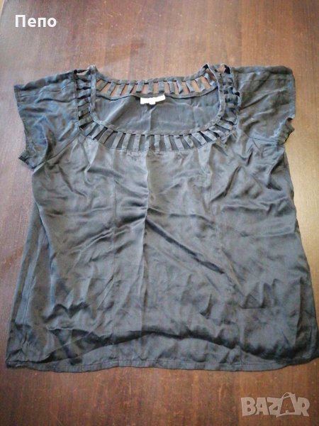 Сатенена блуза , снимка 1