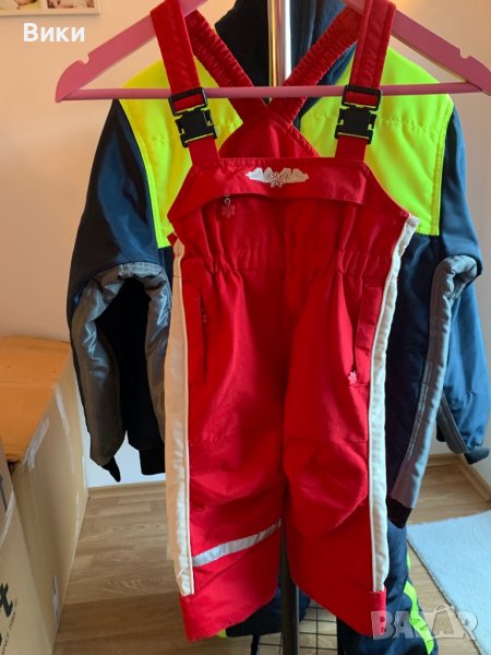 Бебешки гащеризон за сняг, снимка 1