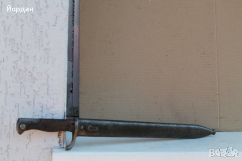 Немски щик /mauser k-98-05/, снимка 1